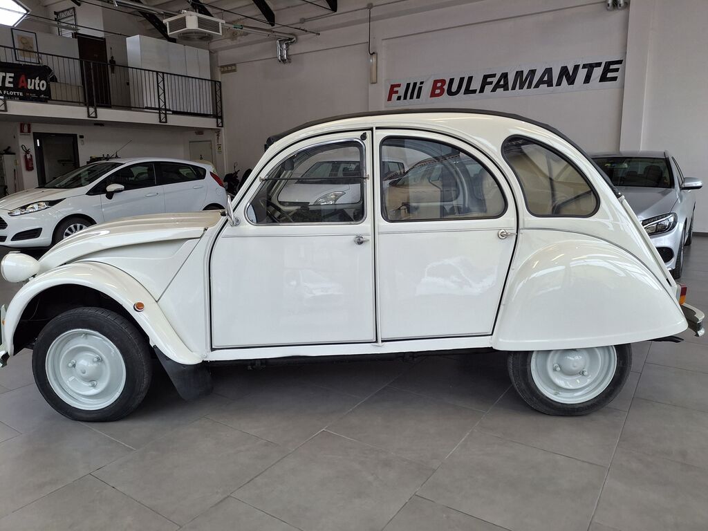 5385440  CITROEN 2cv Charleston