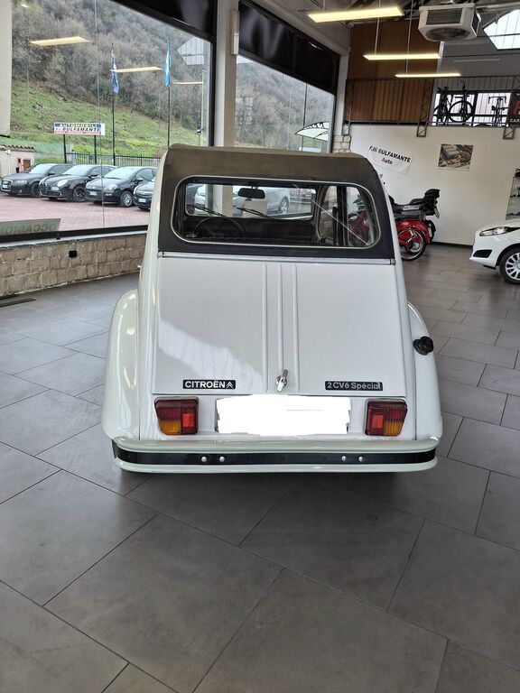 5385441  CITROEN 2cv Charleston