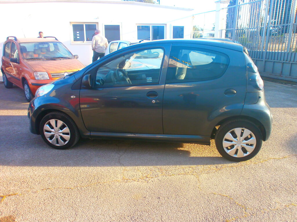5366182  CITROEN C1  1.0 5 porte