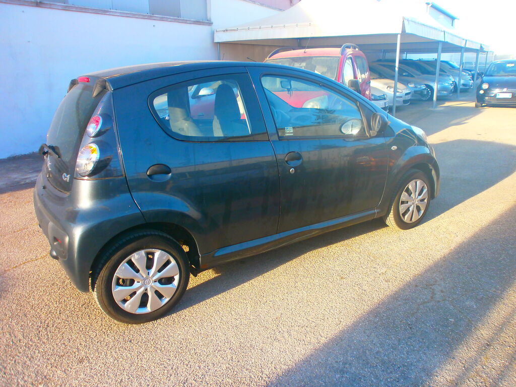 5366184  CITROEN C1  1.0 5 porte