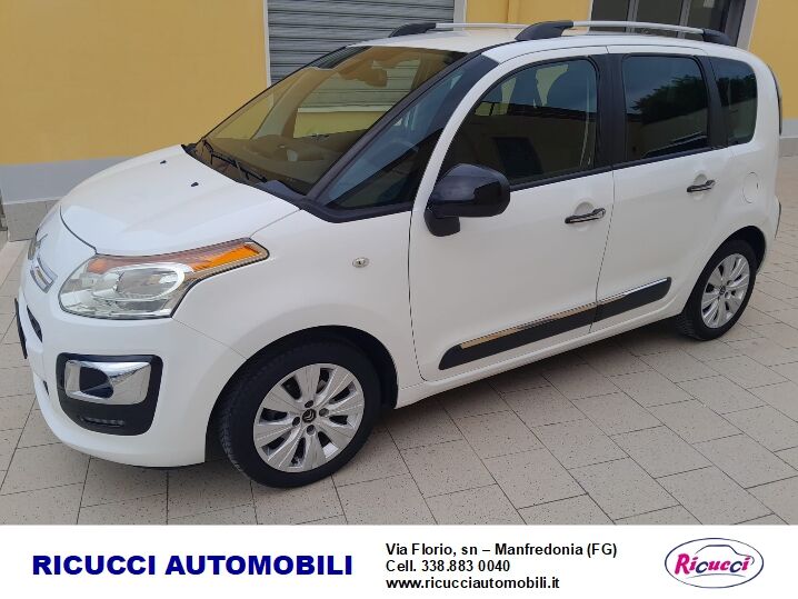 5398875  CITROEN C3 Picasso 1.6 Hdi