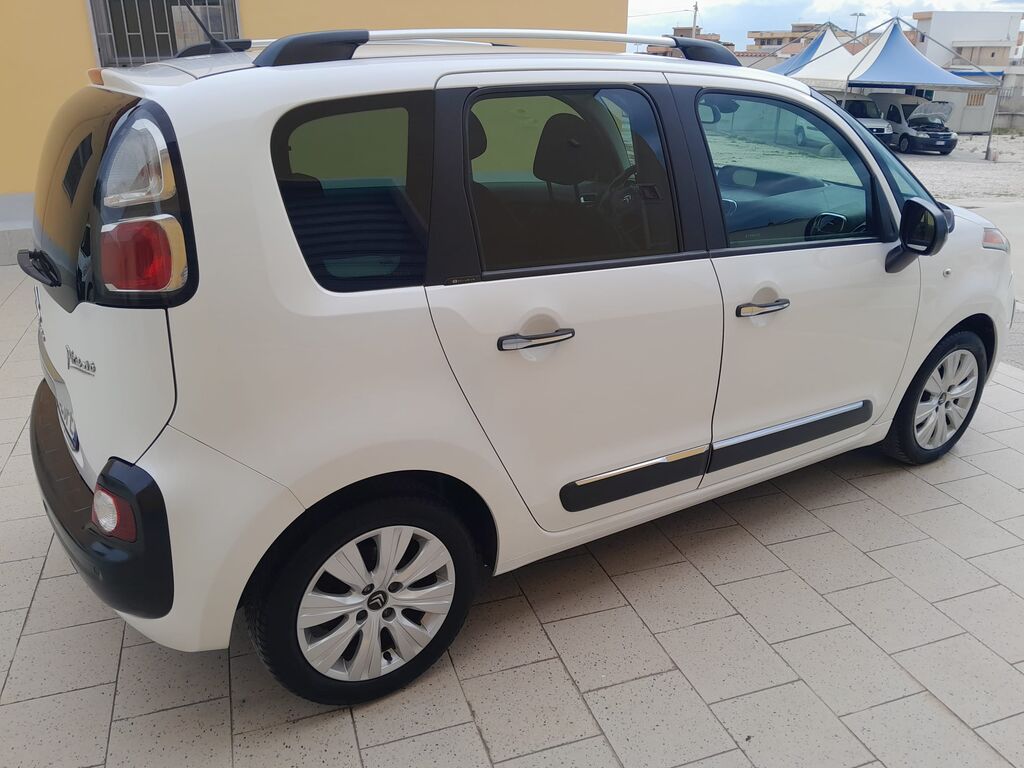 5398876  CITROEN C3 Picasso 1.6 Hdi