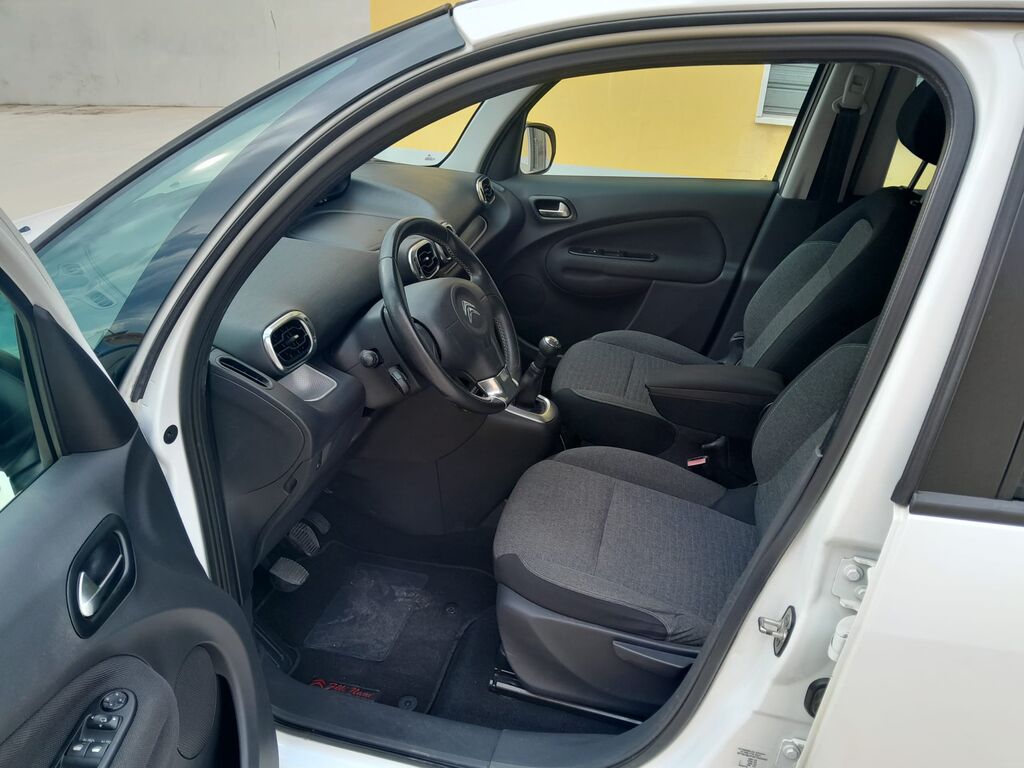 5398877  CITROEN C3 Picasso 1.6 Hdi