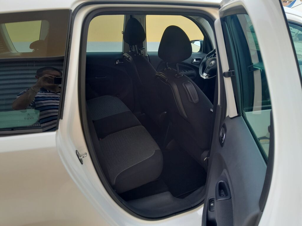 5398878  CITROEN C3 Picasso 1.6 Hdi