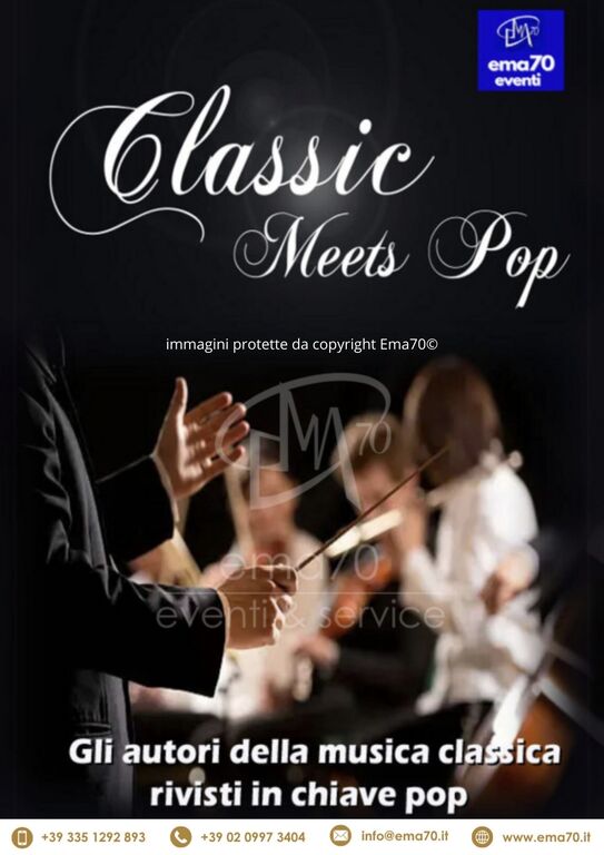 5408628 Classic meets pop