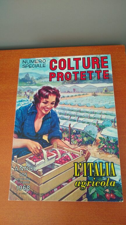 5355618 Colture protette