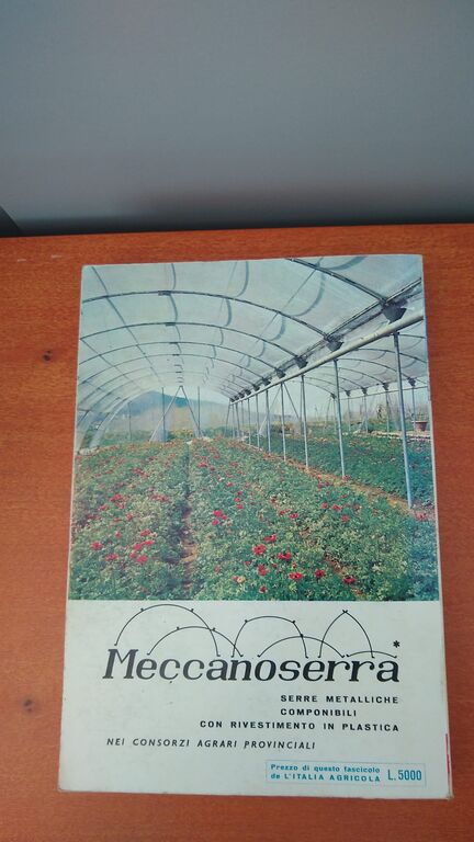 5355620 Colture protette