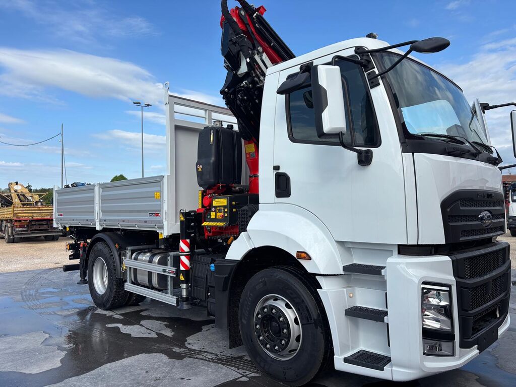 5376626  Con cassone ribaltabile FORD