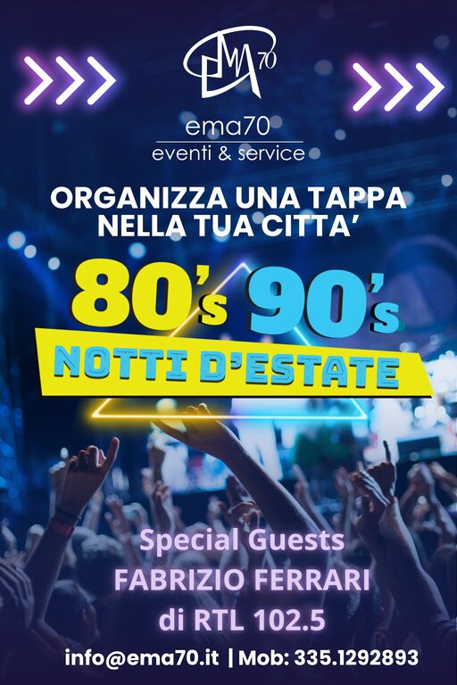 5408625 Concerti all ‘alba