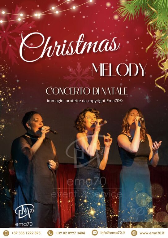 5408114 Concerti di natale