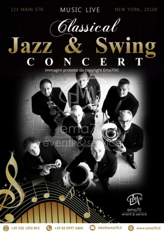 5408568 Concerto jazz itinerante