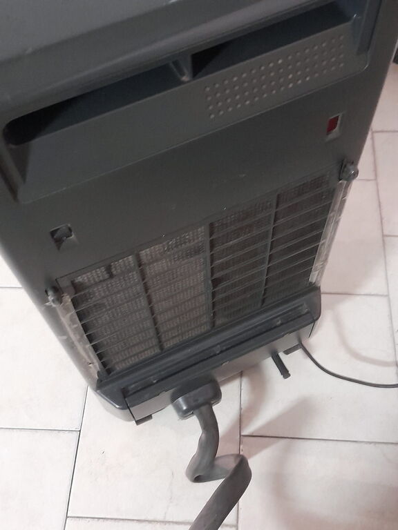 5376001 Condizionatore portatile con