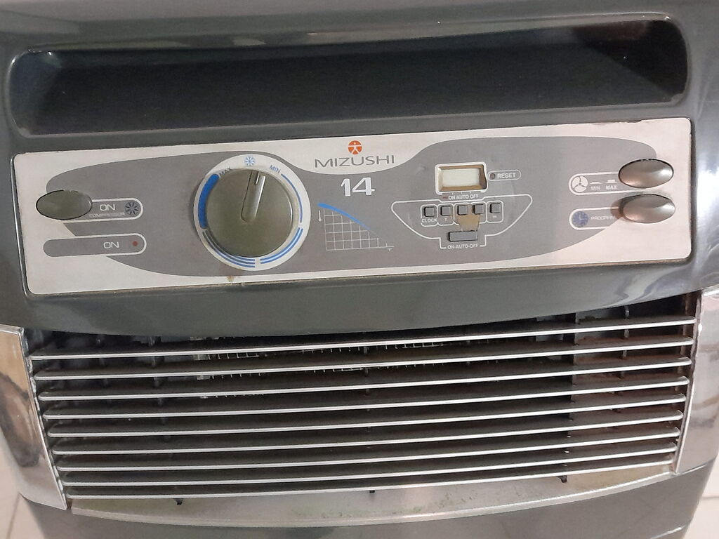 5376002 Condizionatore portatile con