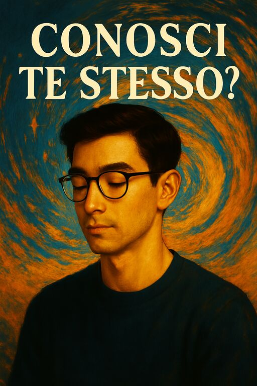 5401033 Conosci te stesso