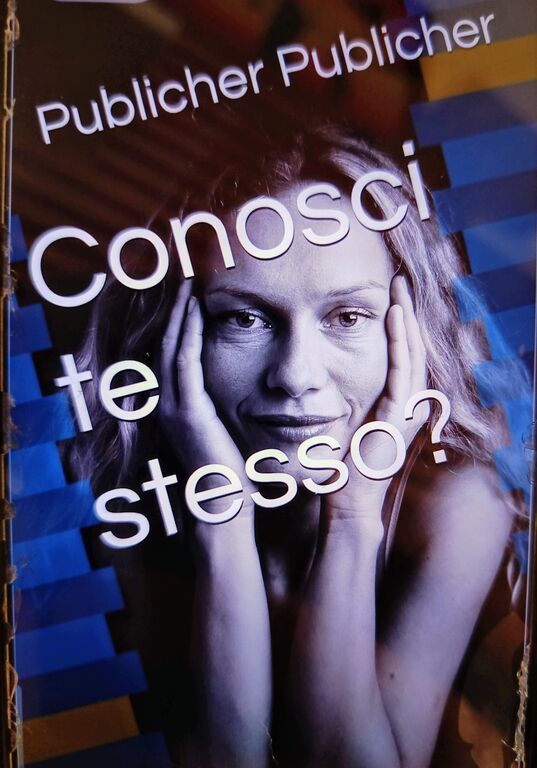 5401035 Conosci te stesso