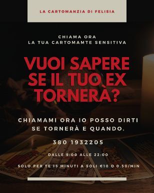 5405271 Consulenza di cartomanzia a
