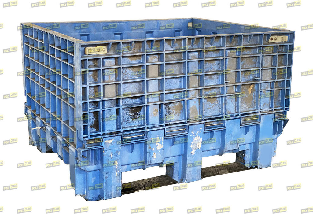 5404438 Contenitori cestoni in plastica