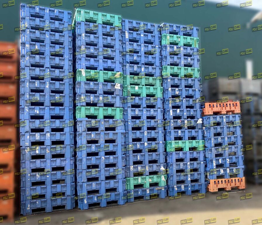 5404441 Contenitori cestoni in plastica