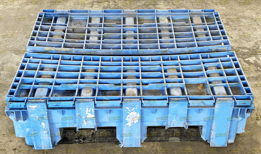 5404442 Contenitori cestoni in plastica