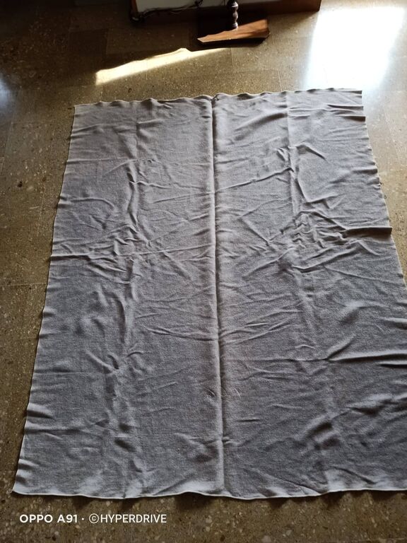 5402299 Coperta tipo militare