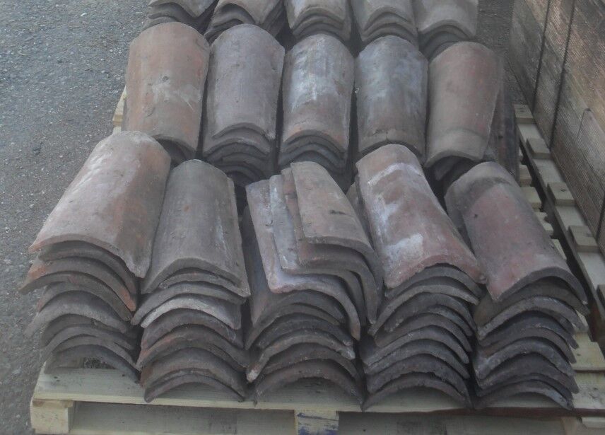 5410297 Coppi piemontesi in cotto