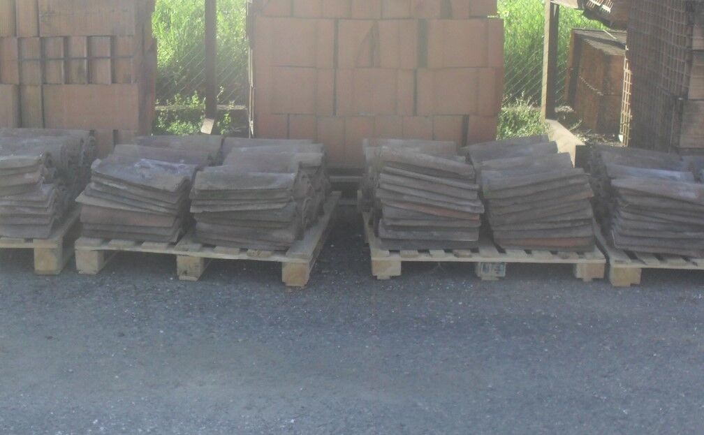 5410299 Coppi piemontesi in cotto