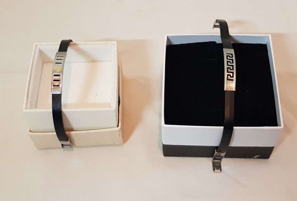 5351273 Coppia braccialetti unisex