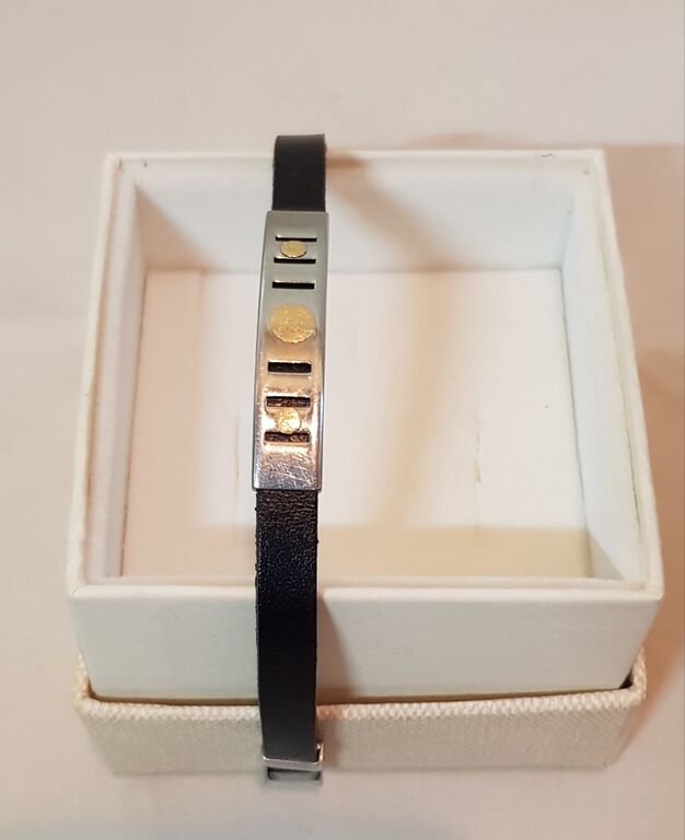 5351275 Coppia braccialetti unisex