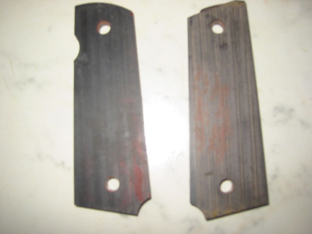 5361925 Coppia guancette per colt 1911