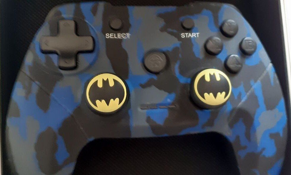 5377060 Copri levette per controller