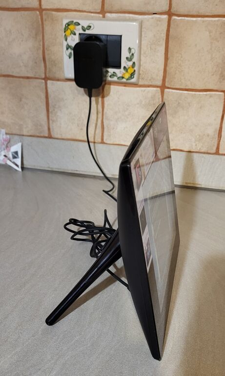 5350812 Cornice digitale philips