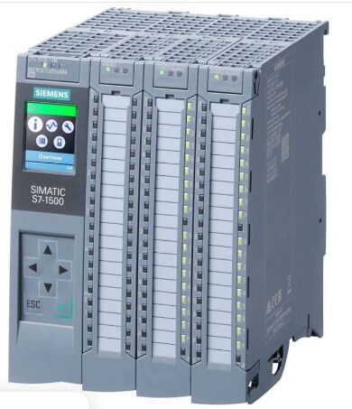 5361299  corsocampus PLC Siemens con TIA