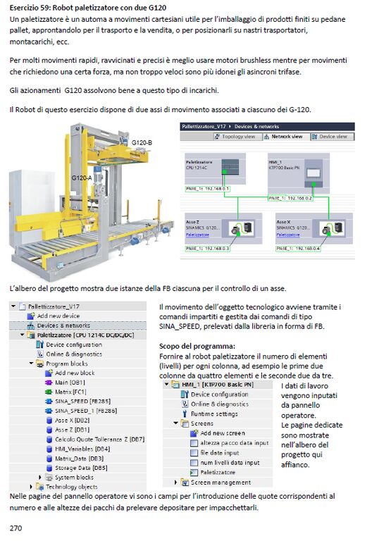 5361302  corsocampus PLC Siemens con TIA