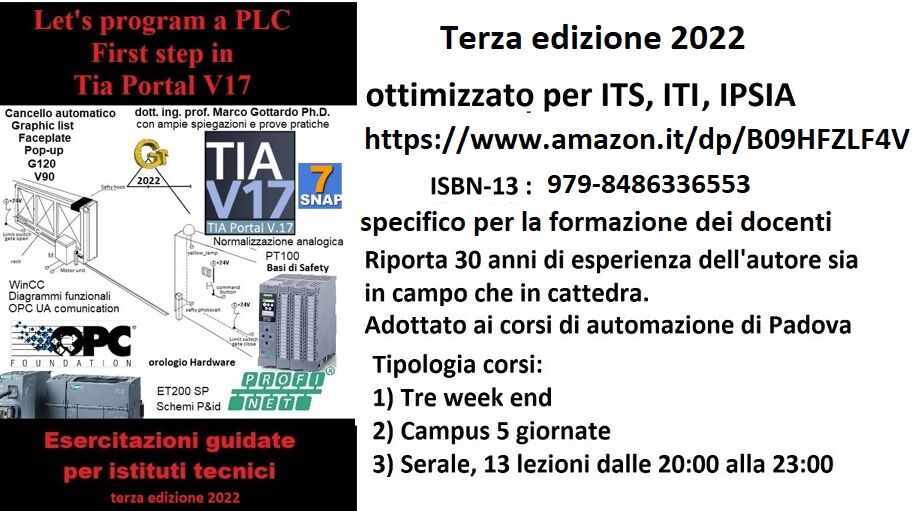 5393535 Corso campus ad agosto di