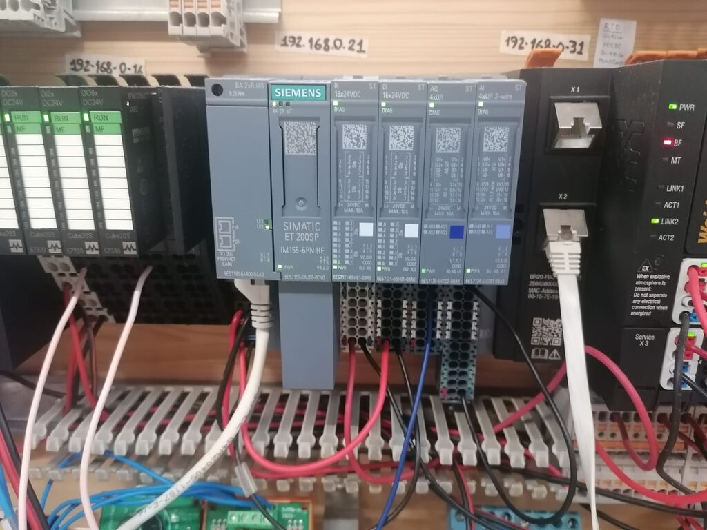 5405466  corso campus PLC Siemens con
