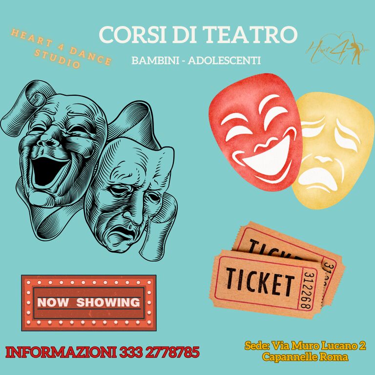 5376743  corsoCorsi di TEATRO
