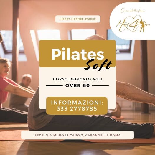 5356273  corsoCorso di Pilates Soft