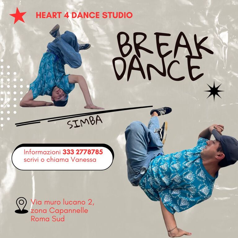 5376879  corsoCorso di Breakdance