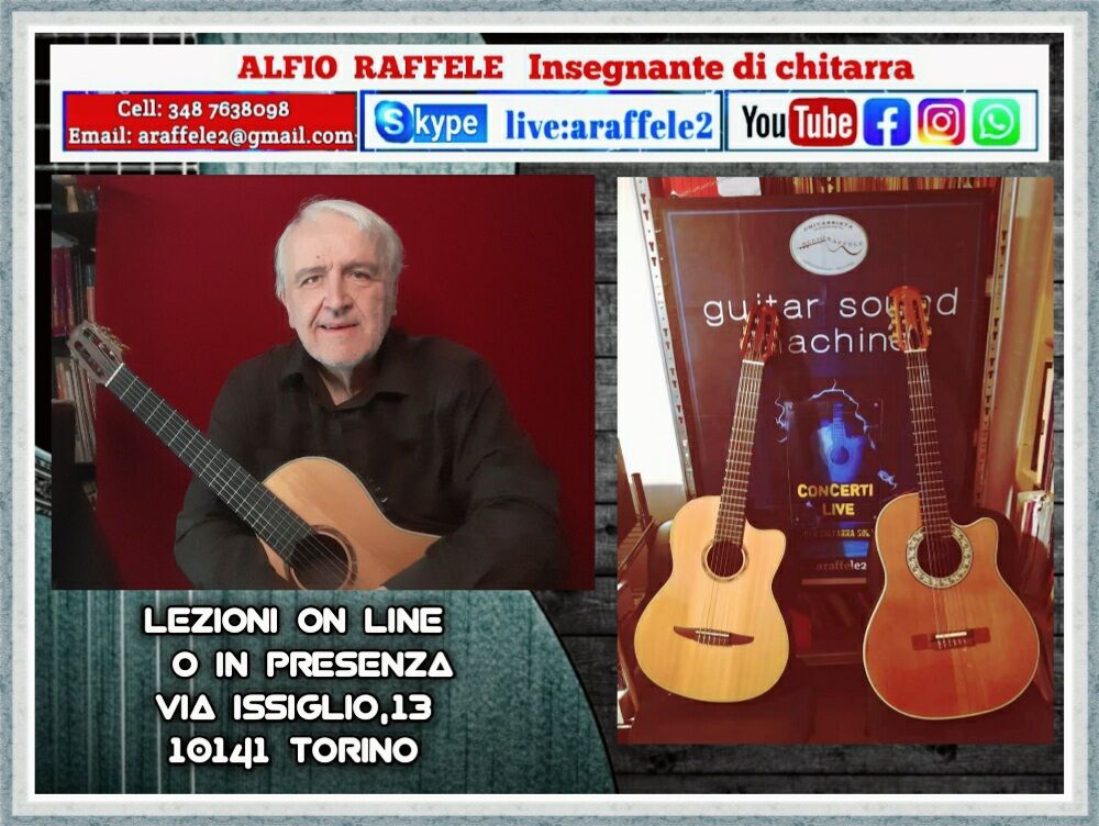 5388756  corsoCorso estivo di chitarra