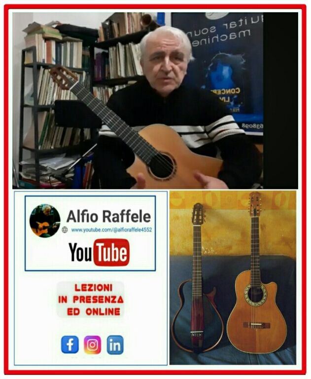 5398163  corsoCorso di chitarra