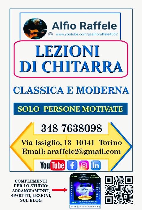 5401137  corsoCorso di chitarra