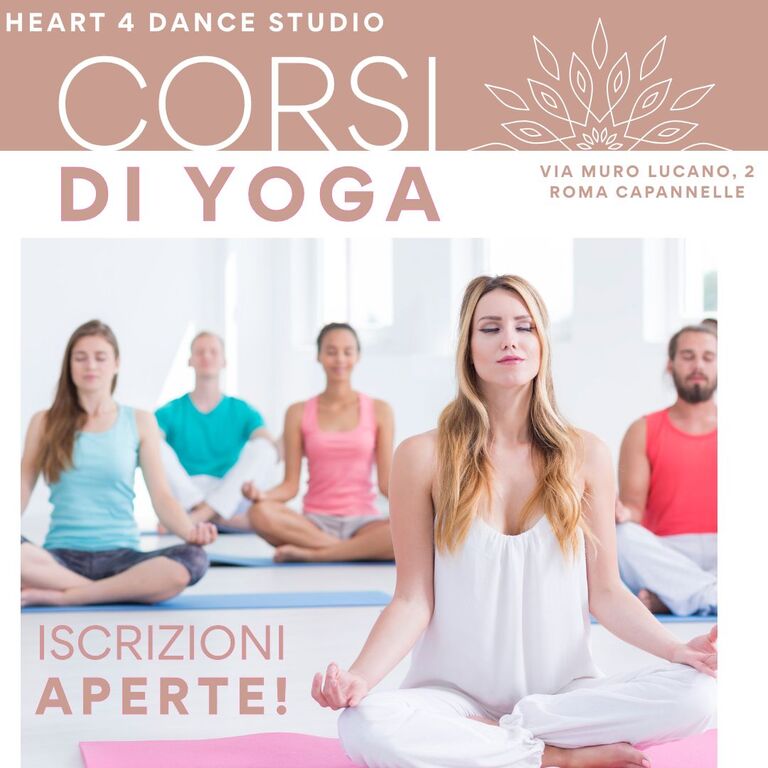 5405590  corsoCorso di YOGA