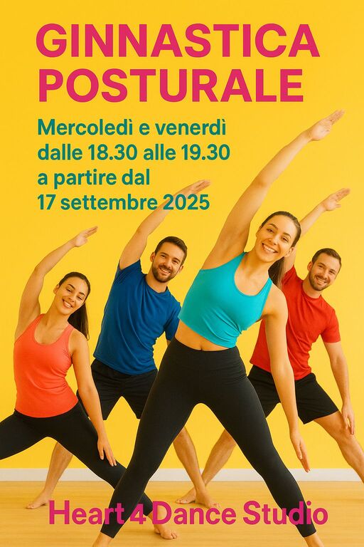 5405591  corsoCorso di GINNASTICA