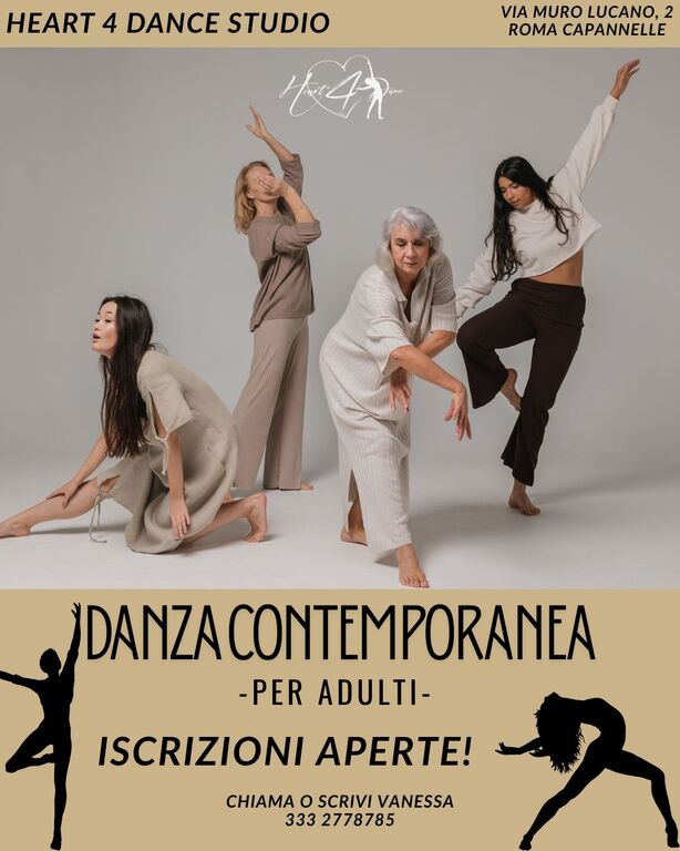 5405710  corsoCorso di DANZA