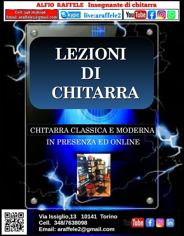 5406066  corsoCorso di chitarra