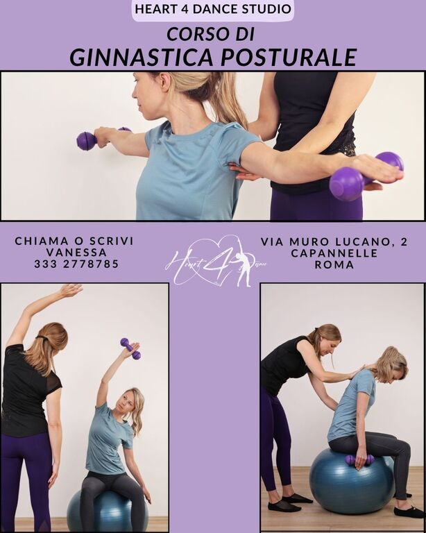 5406488  corsoCorso di Ginnastica