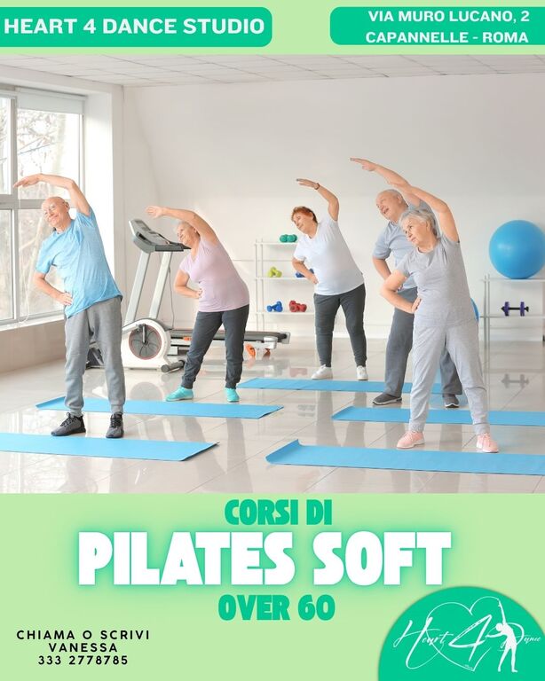 5407685  corsoCORSO DI PILATES SOFT