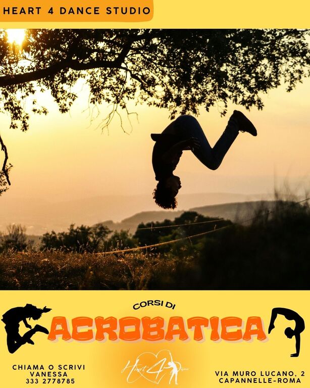 5408016  corsoCorso di ACROBATICA