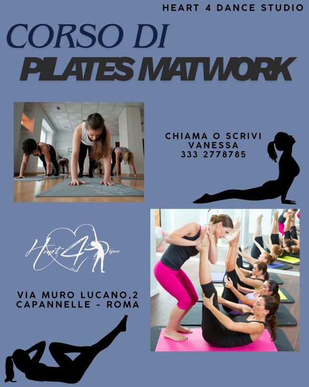 5408415  corsoCORSO DI PILATES MATWORK