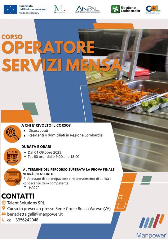 5401409  corsoFORMAZIONE GRATUITA